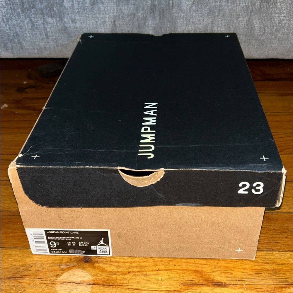 Jordan Point Lane Empty Boxes